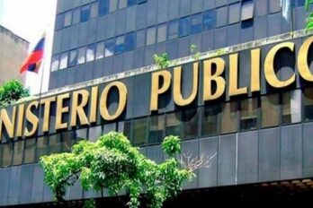 Ministerio Público exfiscales