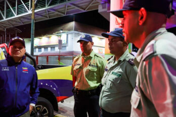 Ministro Diosdado Cabello