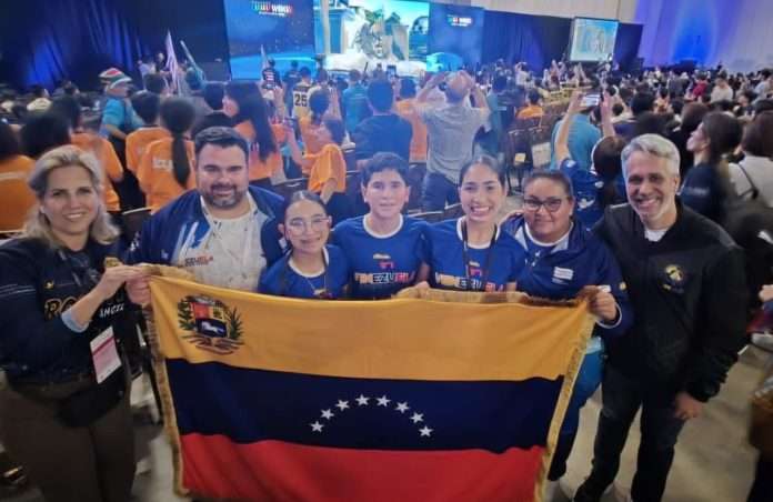 Mundial de Robótica