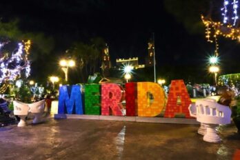 Navidad operadores merideños turismo