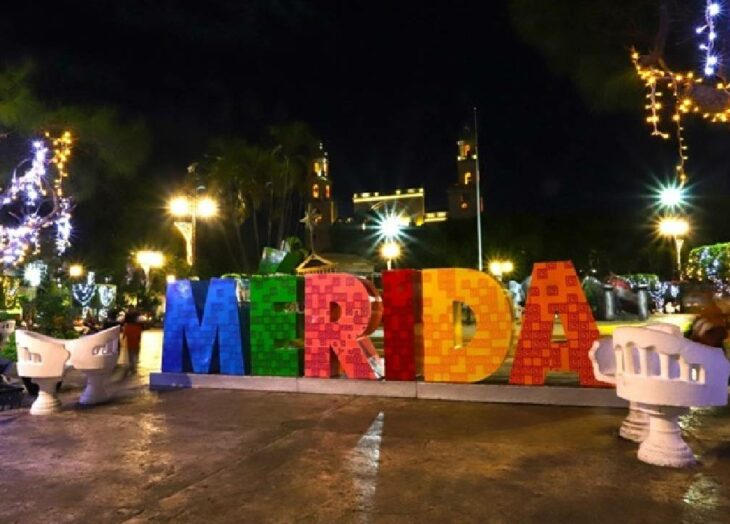 Navidad operadores merideños turismo