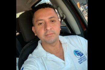 Nelson Luciano Marroquín alcalde Guatemala