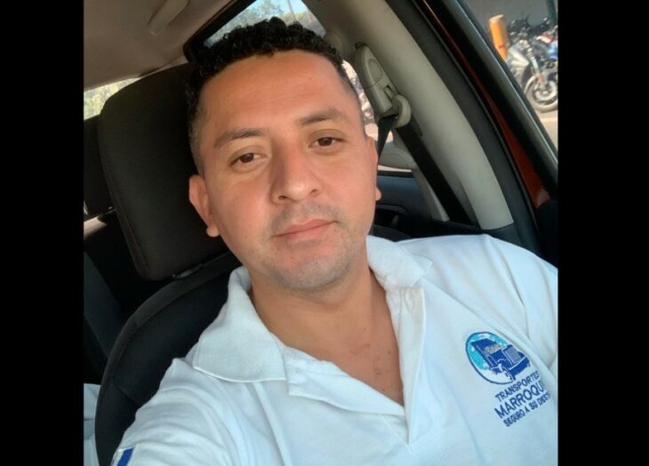 Nelson Luciano Marroquín alcalde Guatemala