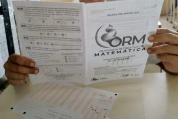 Olimpiadas Recreativas de Matemáticas y Lengua