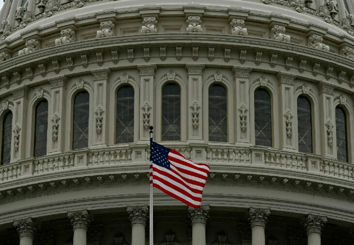 Resolución EEUU senado