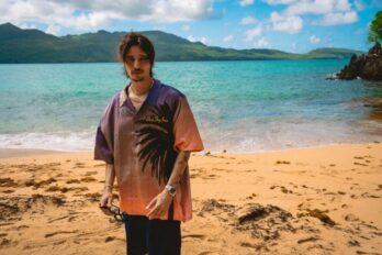 Rolling Stone Danny Ocean