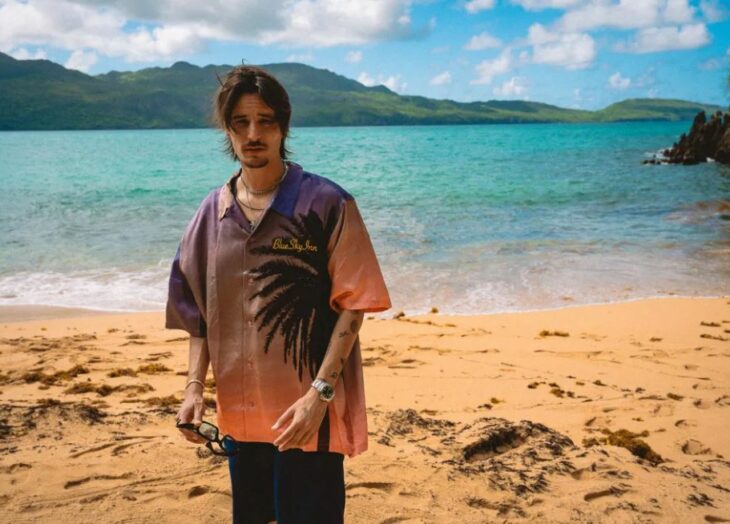 Rolling Stone Danny Ocean