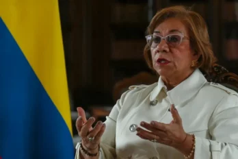 Canciller de Colombia