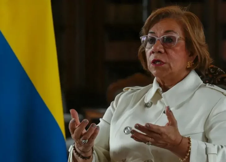 Canciller de Colombia