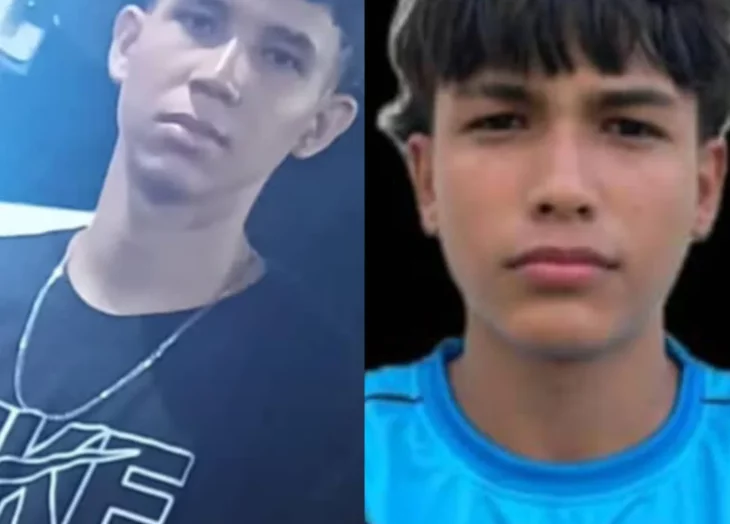 adolescentes desaparecidos