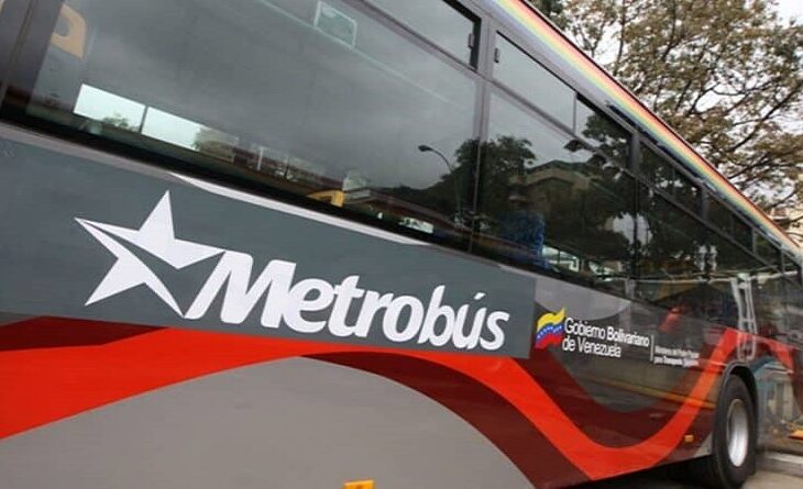 Sistema de Transporte Metrobús