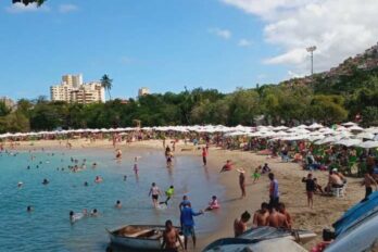 Temporadistas La Guaira
