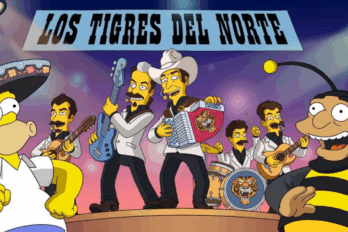 Tigres del Norte Simpson