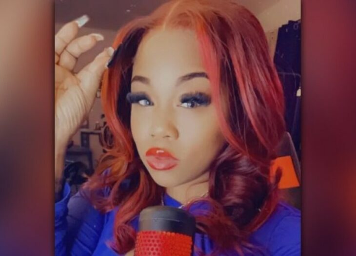 Tiktokter Tynesha McCarty-Wroten