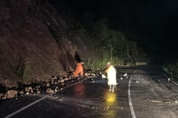 Vía local 008 de Mérida