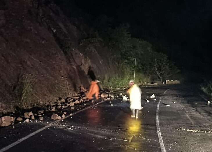 Vía local 008 de Mérida