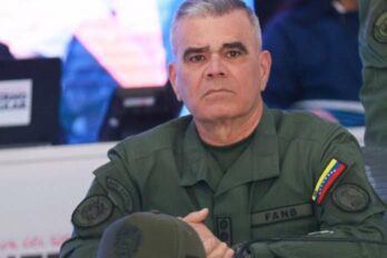 Ministro Vladimir Padrino López