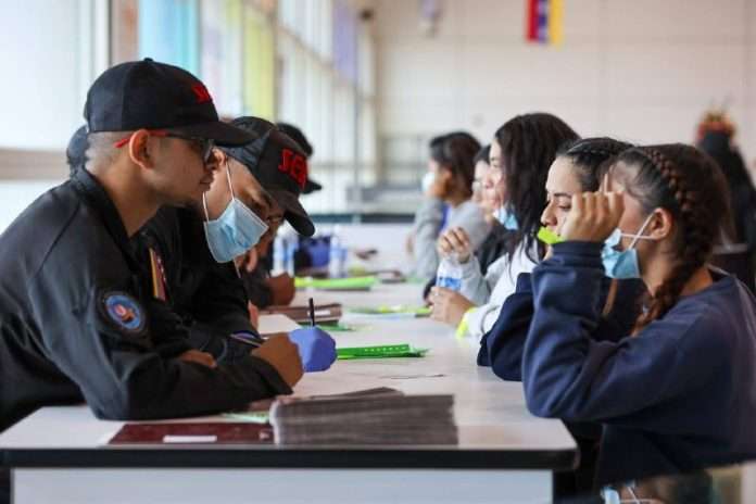 Vuelo Plan Vuelta a la Patria