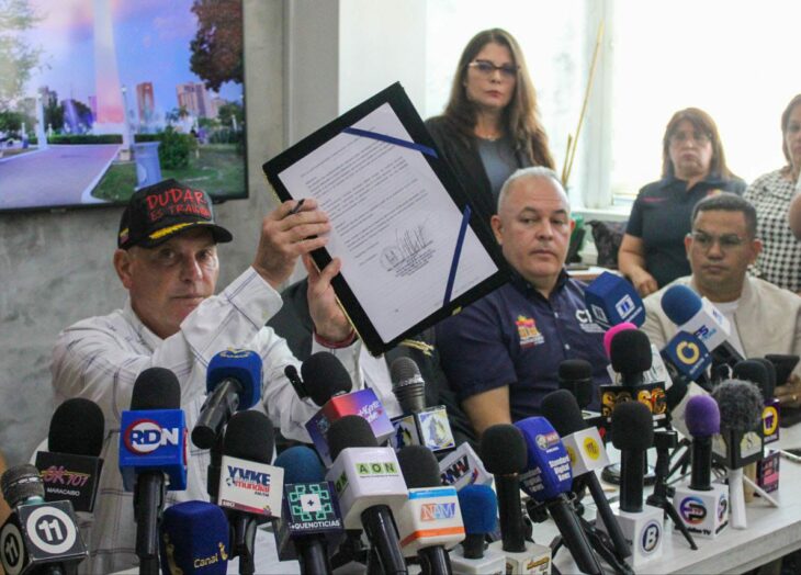 Alcalde de Maracaibo