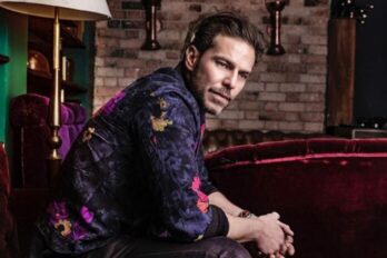 Juan Alfonso Baptista, el gato