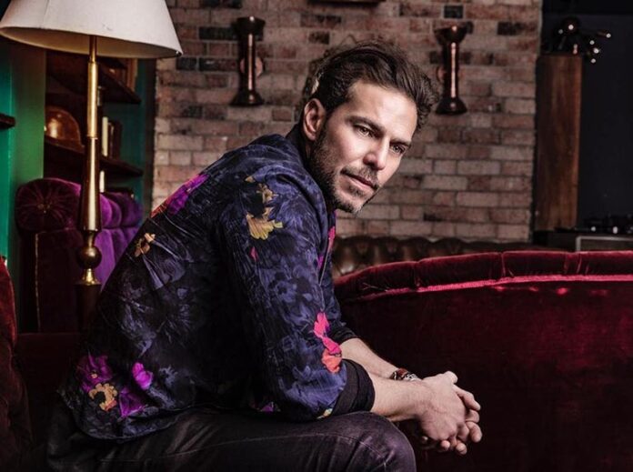 Juan Alfonso Baptista, el gato