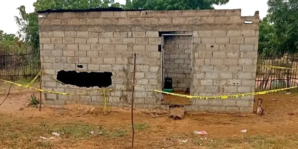 Deux petits frères brûlés vifs dans leur maison de Zulia