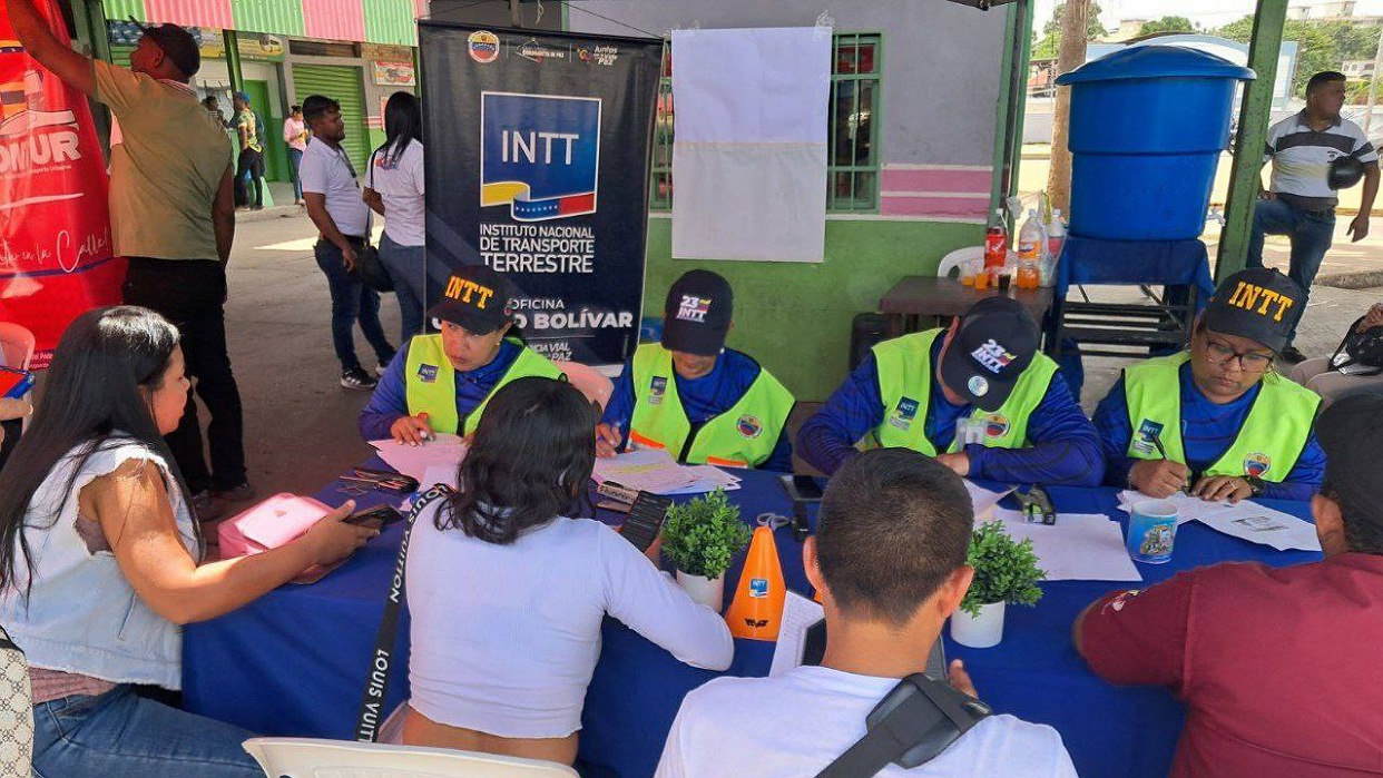 Jornadas de trámites vehiculares del 22 al 26 de junio - Diario Primicia