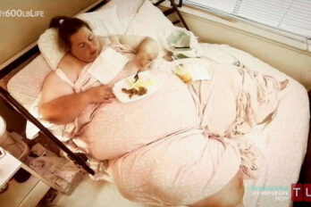 la mujer más pesada del mundo