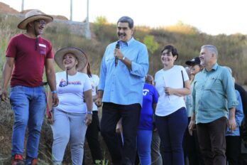 presidente Maduro