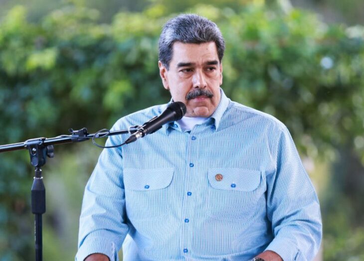 Presidente Maduro
