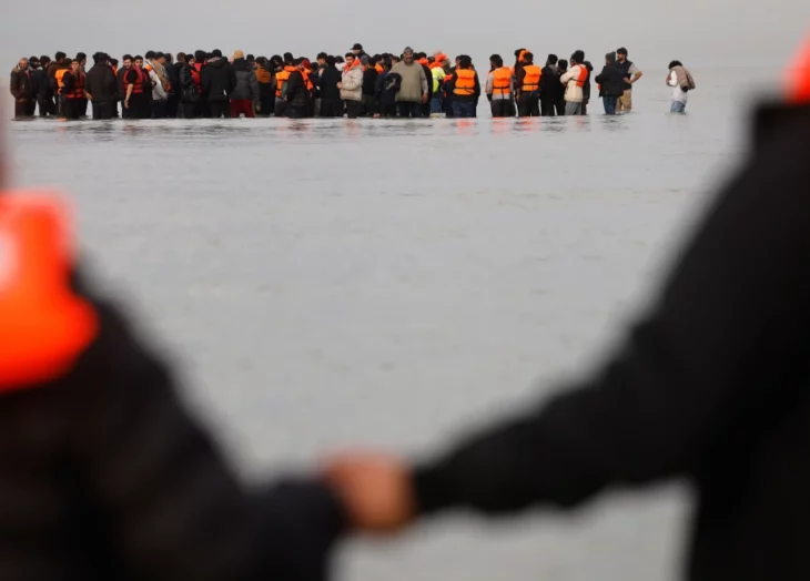 política migratoria UE