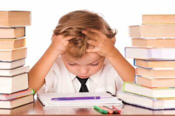 regulación de tareas escolares