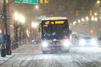 tormenta invernal EEUU