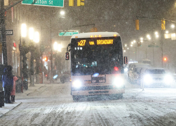 tormenta invernal EEUU