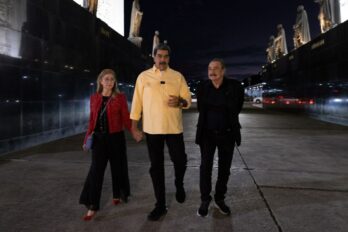 Presidente Nicolás Maduro