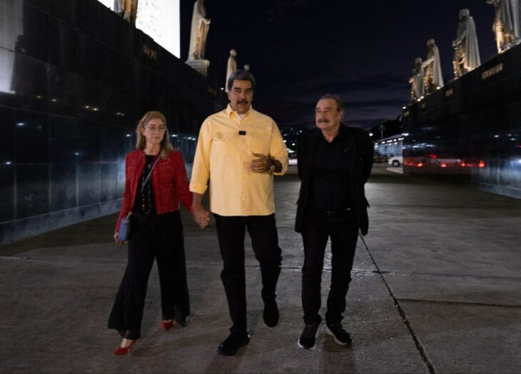 Presidente Nicolás Maduro