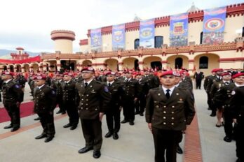 Comandante de la Guardia de Honor Presidencial