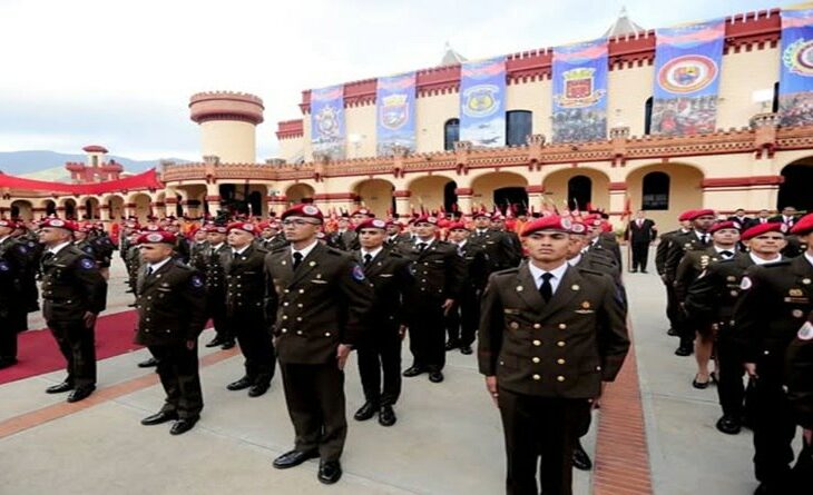 Comandante de la Guardia de Honor Presidencial