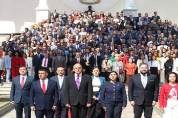 Acto de notificación AN Poder Ciudadano