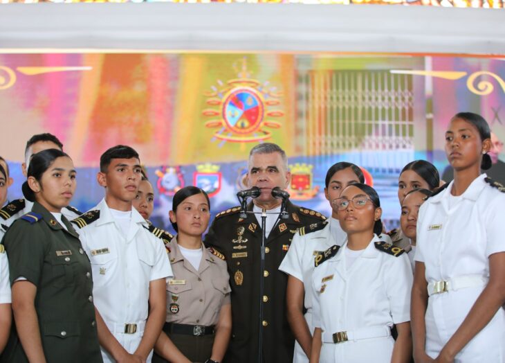 Condecoraciones personal Fanb