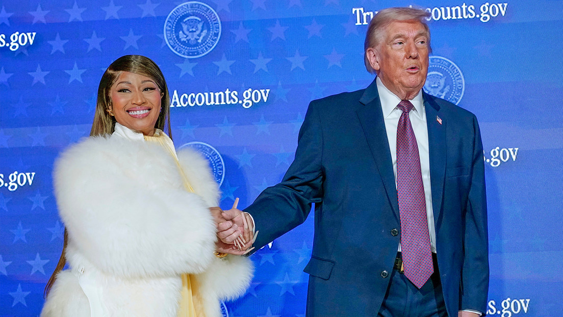 Nicki Minaj Says She's Trump's Biggest Fan - News Directory 3