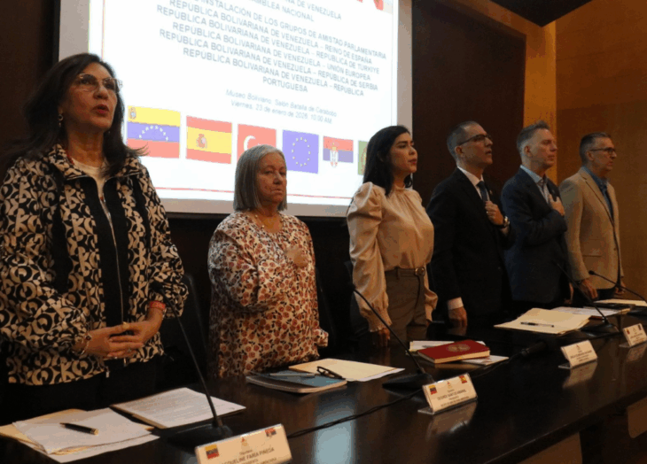 AN grupos de trabajo