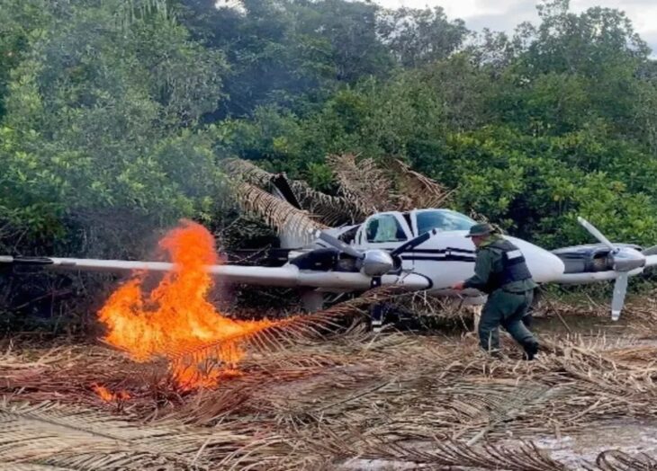 Amazonas Fanb aeronaves