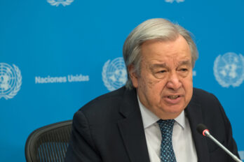 António Guterres,