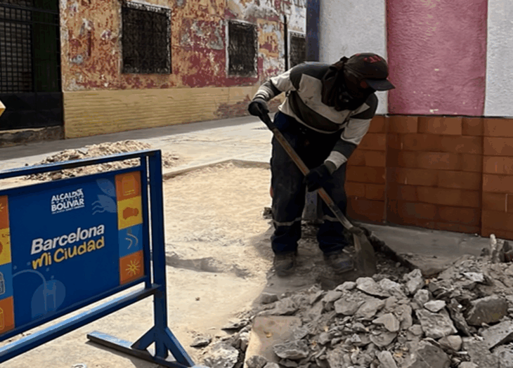 Anzoátegui Barcelona