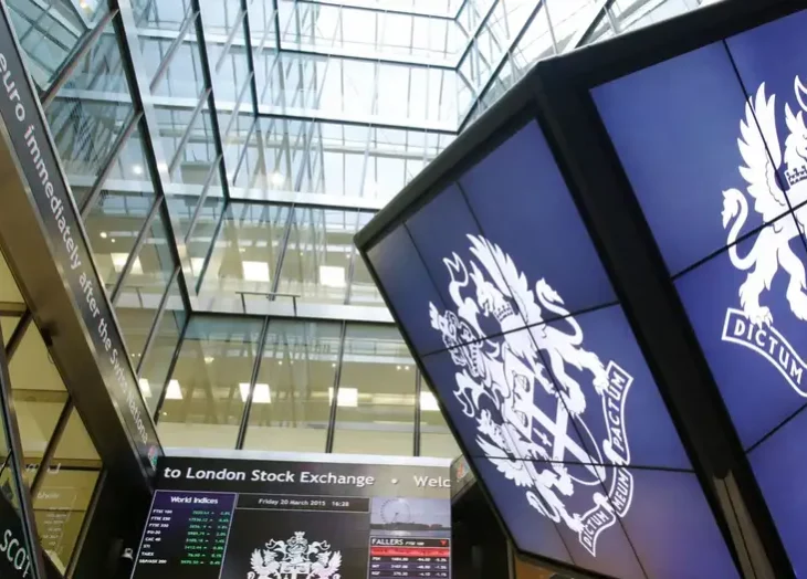 Bolsa de Londres