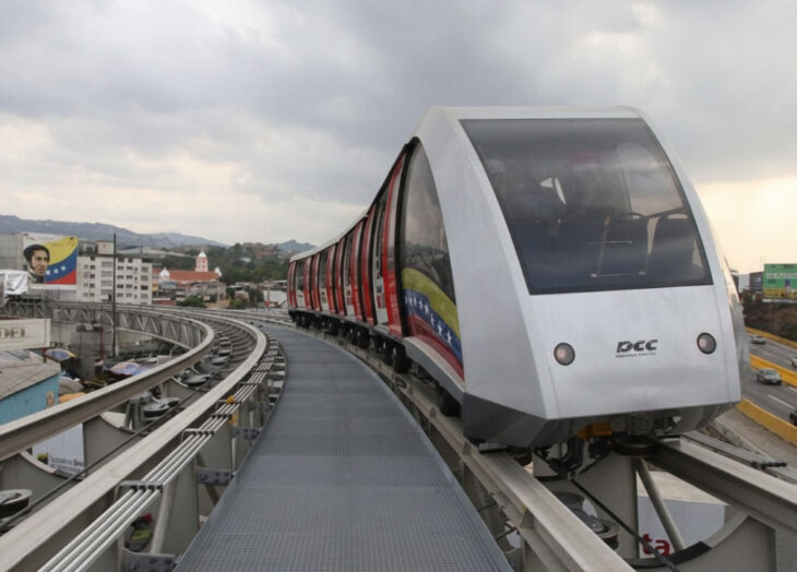 Cabletren y Metrocable