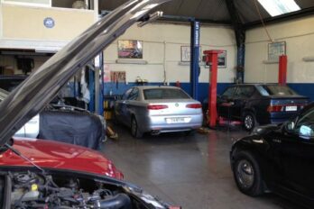 Canatame talleres mecánicos