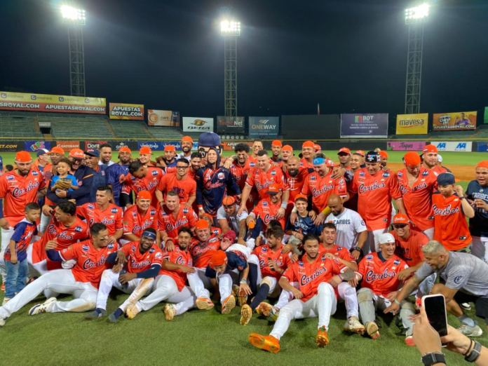 Caribes de Anzoátegui