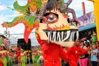 Carnavales El Callao